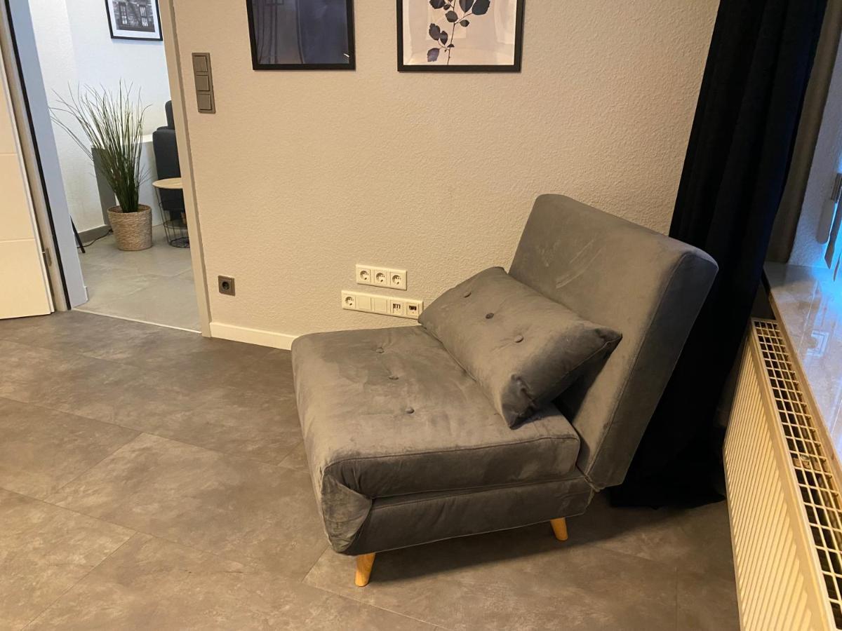 2-Zimmer-Appartment In Top-City-Lage Mit Parken Und Klimaanlage Нюрнберг Экстерьер фото
